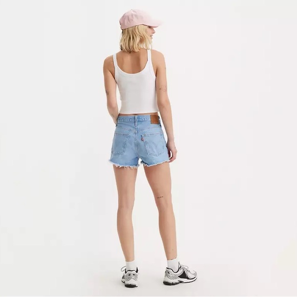 Levi's Pants - 501® ORIGINAL FIT HIGH RISE WOMEN'S SHORTS